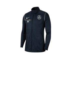 Nike Park 20 Regenjacke Kids Blau F451
