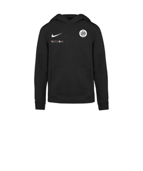 Nike Park 26 Sweatshirt à capuche Enfants Noir C010