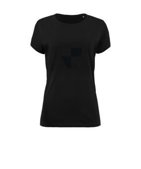 Stanley & Stella Expresser 2.0 T-Shirt Damen Schwarz | #toneintone