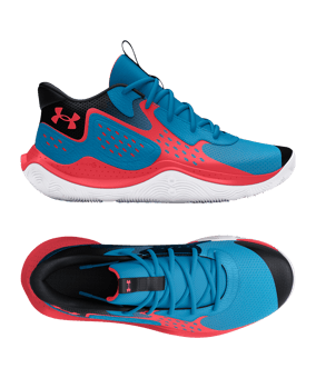 Under Armour Jet 23 Blau F401 - blau