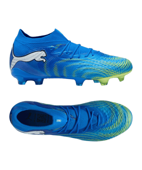 PUMA Future 9 ULTIMATE FG Blau F03 - blau