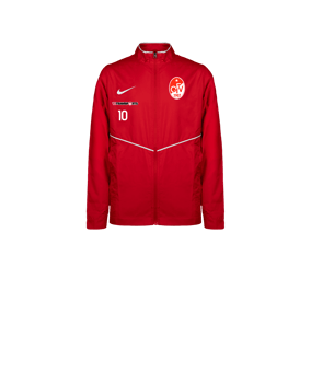 Nike Park 26 Regenjacke Kids Rot F657