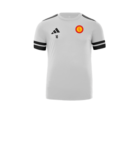 adidas Squadra 25 Maillot Enfants Blanc 