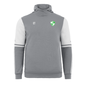 adidas Squadra 25 Hoody Grau