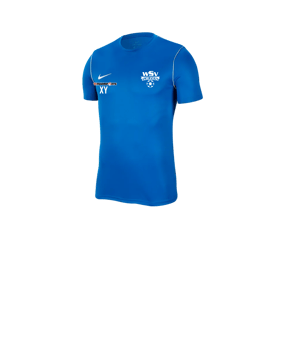 Nike Park 20 T-Shirt Kids Blau F463