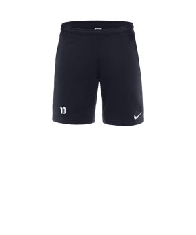 Nike Park 20 Fleece Short Blau Weiss F451