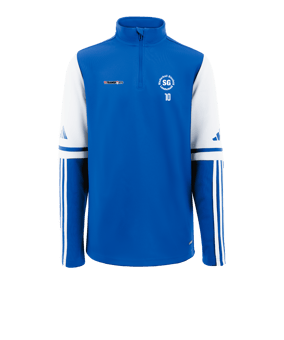 adidas Squadra 25 Sweatshirt Blau