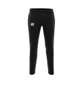 adidas Squadra 25 Jogginghose Schwarz