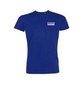 Merch Creator 2.0 T-Shirt Worker Blue | #snowboard