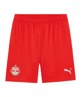 PUMA RB Salzburg Short Home 2024/2025 Rot F02 - rot