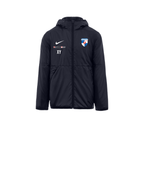 Nike Park 20 Repel Trainingsjacke Kids Blau F451