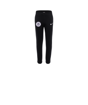 Pantalon de survêtement en polaire Nike Park 20 enfants Noir F010