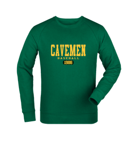 Merch Roller Sweatshirt Bottle Green | #stanford (baseball)
