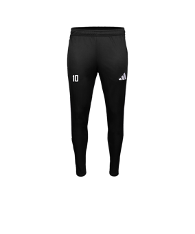 adidas Tiro 26 League Trainingshose Schwarz