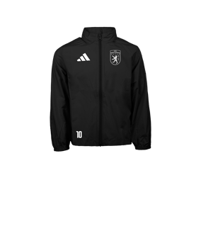 adidas Entrada 26 Jacke Kids Schwarz