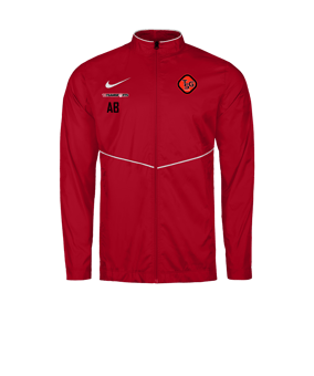 Nike Park 26 Regenjacke Rot F657
