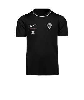 Nike Park 26 Trainingsshirt Kids Schwarz F010