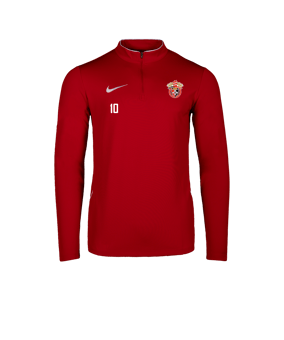 Nike Park 26 Drill Top Sweatshirt Rot F657