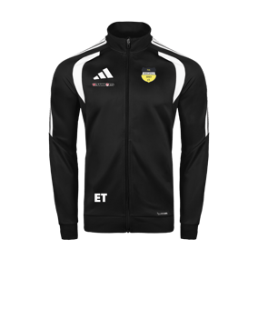 adidas Tiro 26 League Trainingsjacke Schwarz