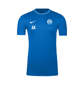Nike Park 26 Trainingsshirt Blau F463