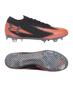 Under Armour Shadow Elite 3 FG Schwarz F004 - schwarz