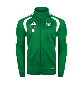 adidas Tiro 26 League Trainingsjacke Grün