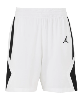 Jordan TM25 Basketball Stock Short Damen Weiß F100 - weiss