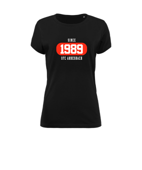 Stanley & Stella Expresser 2.0 T-Shirt Damen Schwarz