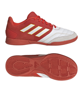 adidas Top Sala Competition IN Halle Crazyrush Kids Orange - orange