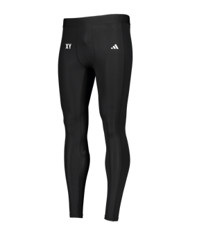 adidas Techfit Aeroready Tight Schwarz