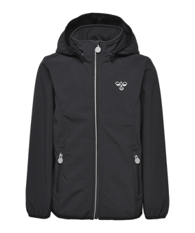 Hummel Nora Jacke Kids Schwarz F2001 - schwarz