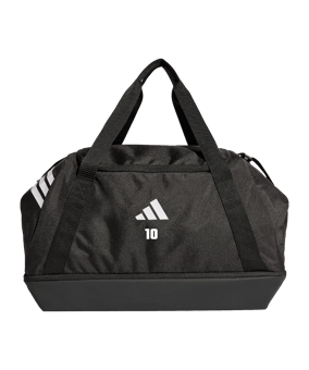 adidas Tiro Duffle Medium Tasche Schwarz