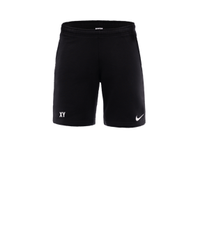 Nike Park 20 Fleece Short Schwarz F010