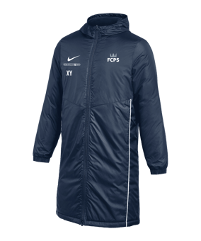 Nike Park 26 Winterjacke Blau F410