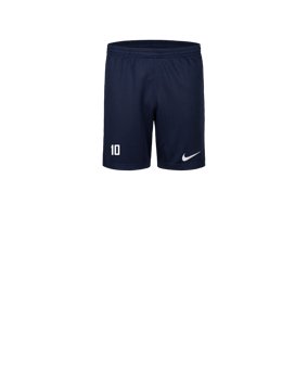 Nike Park 26 Short Kids Blau F410