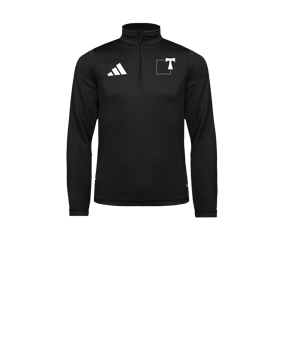 adidas Entrada 26 Training Sweatshirt Kids Schwarz