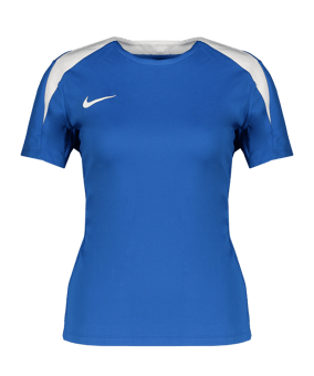Nike Strike 24 Trainingsshirt Damen Blau F465 - blau
