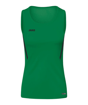 JAKO Canottiera verde C201 - verde