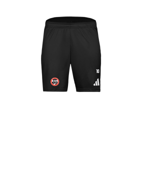 adidas Tiro 26 League Short Schwarz