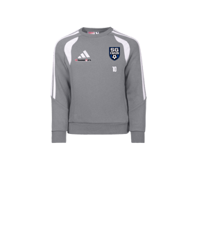 adidas Tiro 26 League Sweatshirt Kids Grau