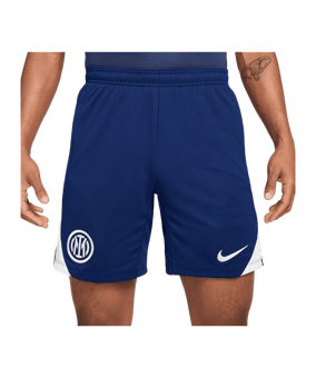 Nike Inter Mailand Strike Short Blau F492 - blau