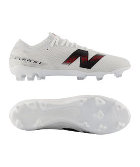 New Balance Furon Elite V9 FG Core Weiß