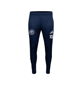 adidas Tiro 26 League Trainingshose Dunkelblau