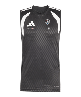 adidas Tiro 26 Tanktop Schwarz