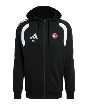 adidas Tiro 26 League Sweat Kapuzenjacke Schwarz