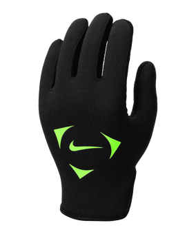 Nike Academy Handschuhe Kids Schwarz F011 - schwarz