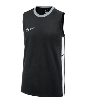 Nike Academy 25 Tanktop Kids Schwarz F010 - schwarz