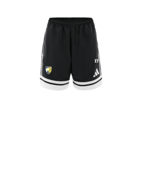 adidas Squadra 25 Short Schwarz