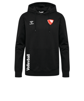 Hummel GO 2.0 Hoody Schwarz F2001