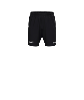 JAKO One Short Kids Schwarz F800